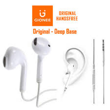 ComfortFit Wired Earphones with Deep Bass