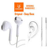 ComfortFit Wired Earphones with Deep Bass