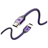 Premium Braided USB-C to USB-C Cable