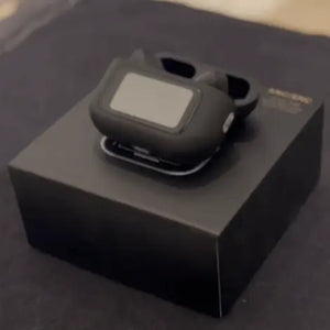 Saffah Prime – Premium LCD Display Earbuds