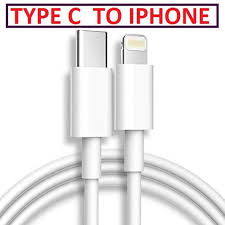 FastCharge USB-C to Lightning Cable